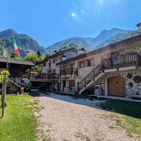 Villa Maso Daue à Marter Extérieur photo