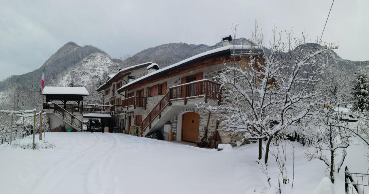 Villa Maso Daue à Marter Extérieur photo