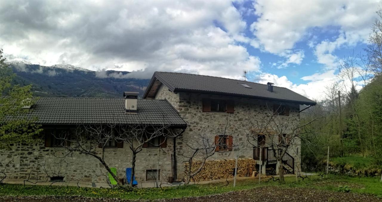 Villa Maso Daue à Marter Extérieur photo