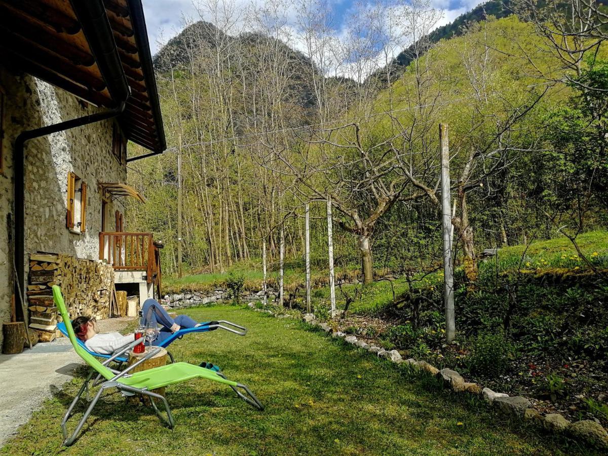 Villa Maso Daue à Marter Extérieur photo