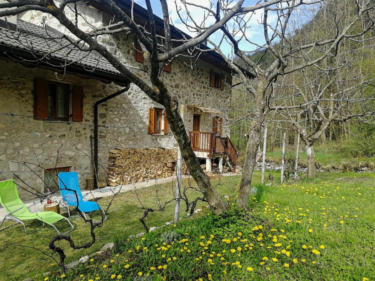 Villa Maso Daue à Marter Extérieur photo