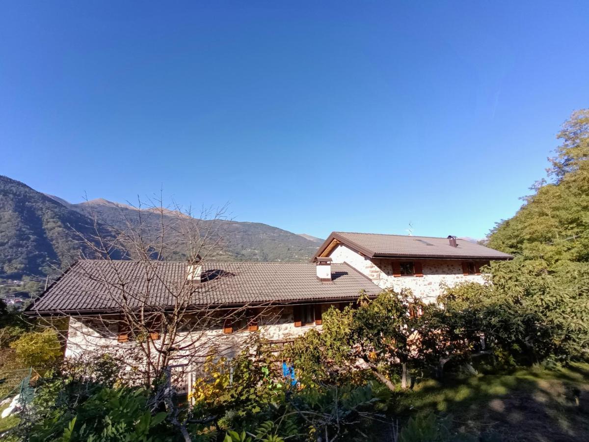 Villa Maso Daue à Marter Extérieur photo