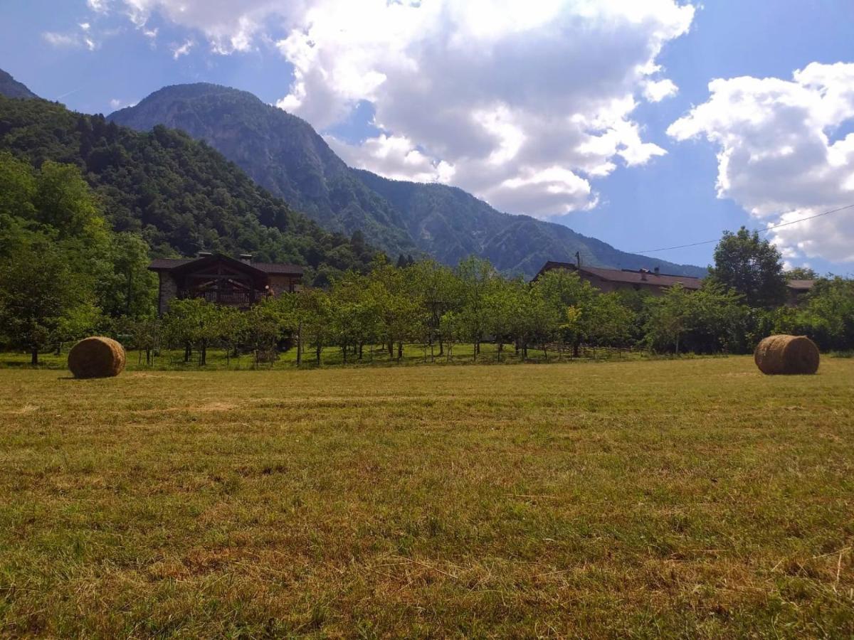 Villa Maso Daue à Marter Extérieur photo
