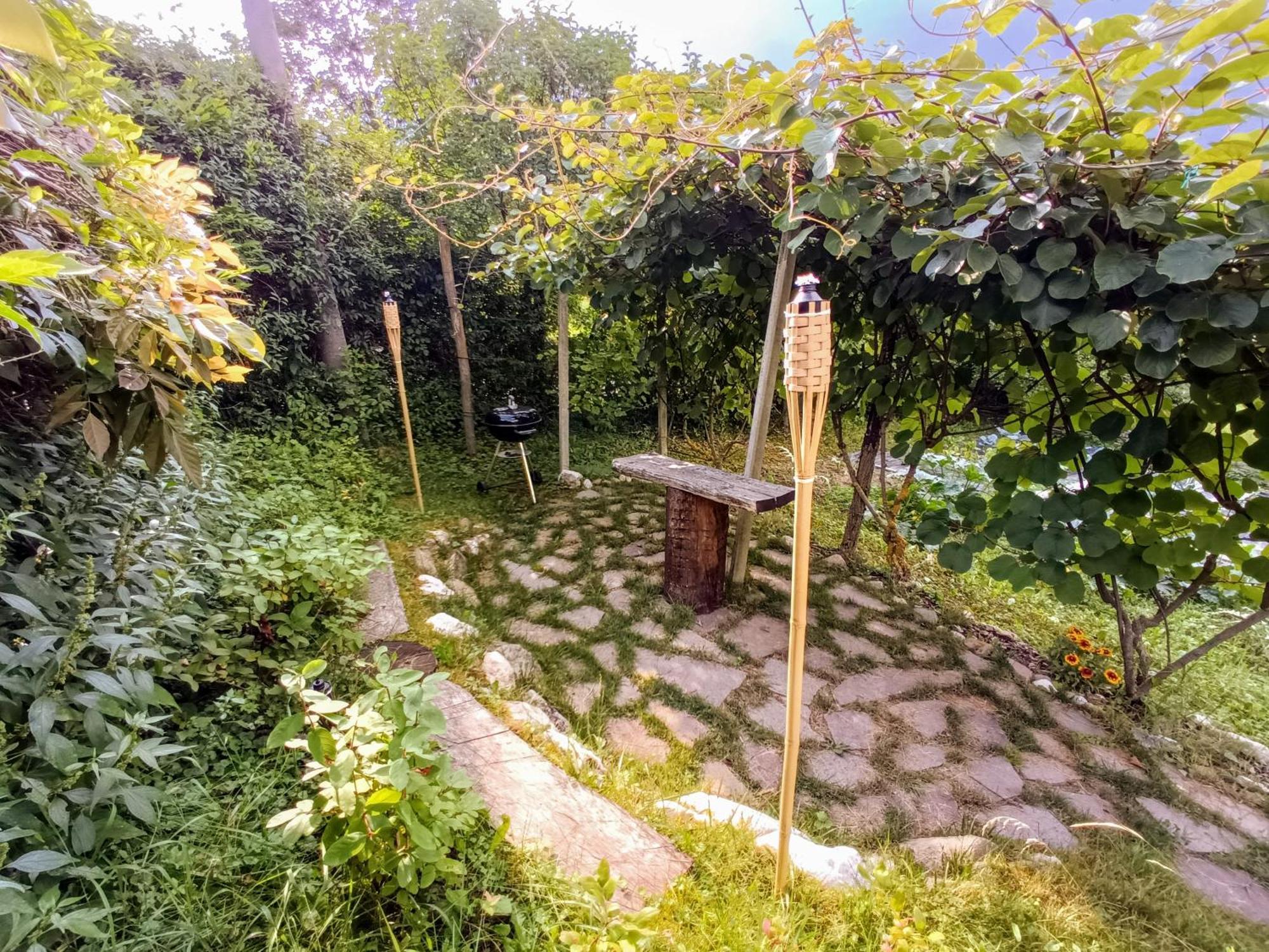 Villa Maso Daue à Marter Extérieur photo